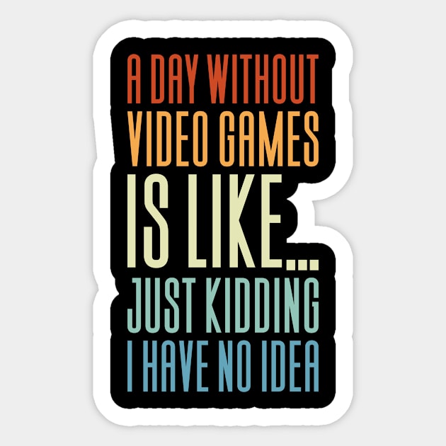 Gaming Gamer Video Games Sticker by Aajos